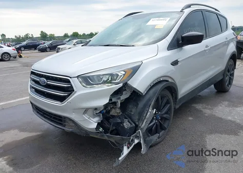 2019 Ford Escape Se из США, поврежденный, VIN 1FMCU9GD4KUC09781